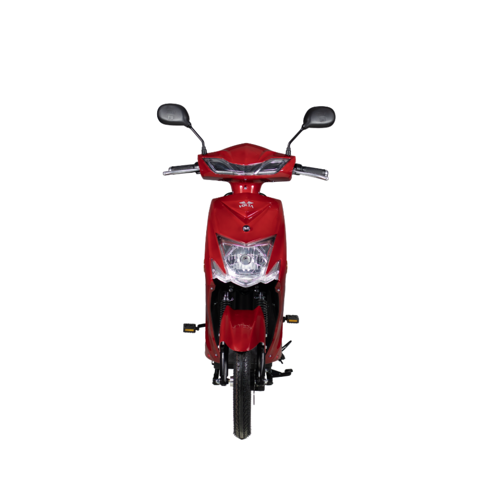 VSX Elektrikli Motosiklet Beyaz