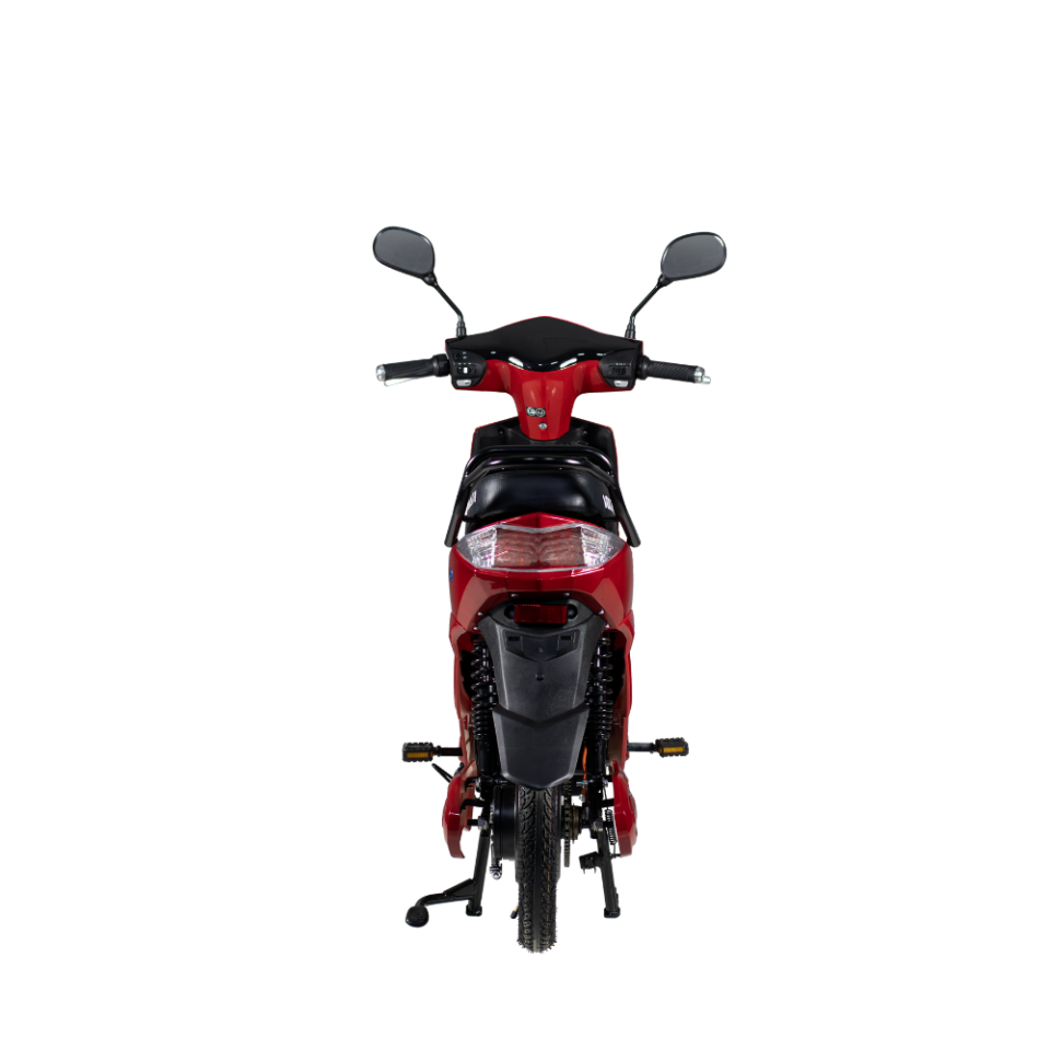 VSX Elektrikli Motosiklet Gri