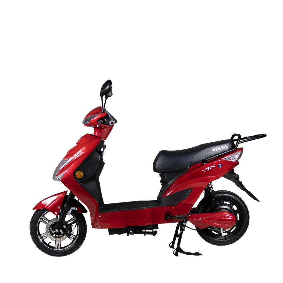 VSX Elektrikli Motosiklet Gri