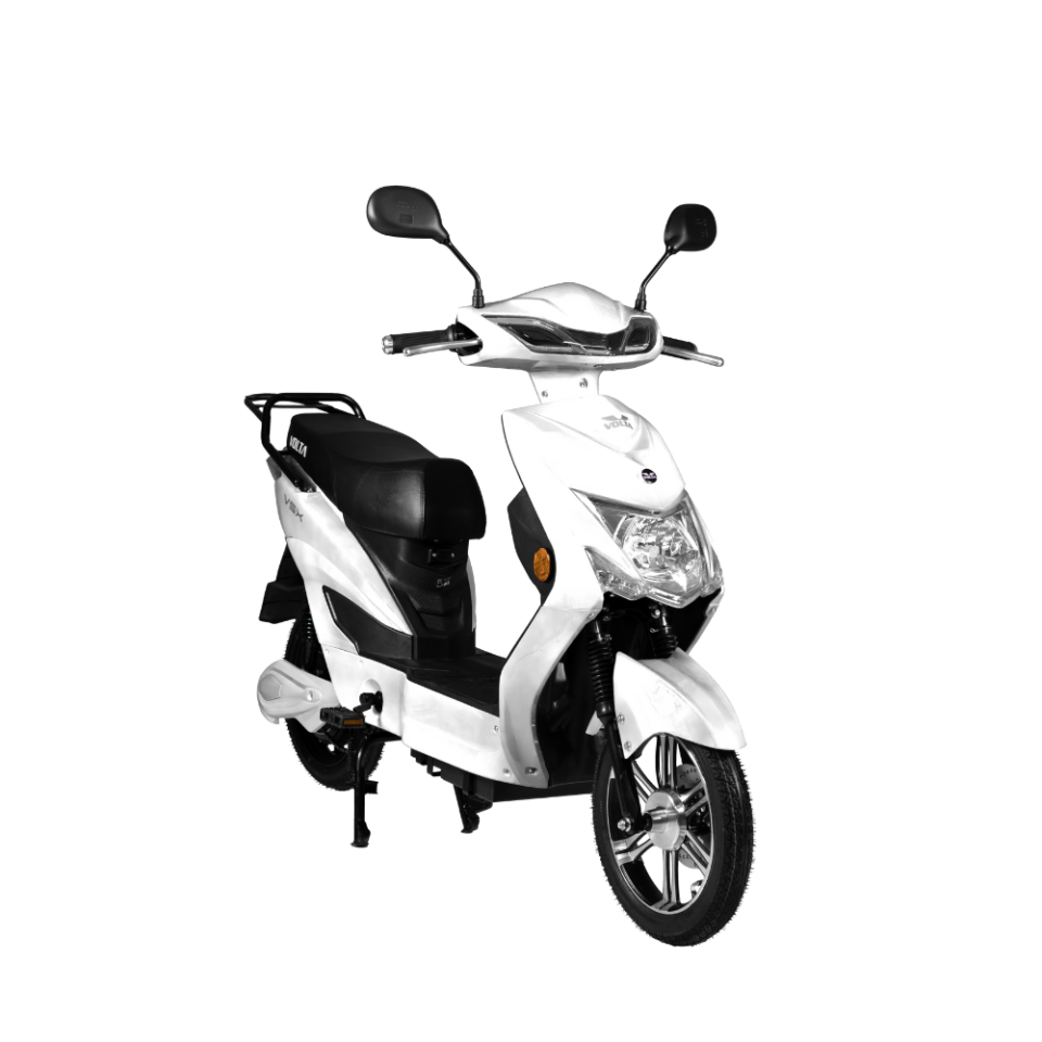 VSX Elektrikli Motosiklet Beyaz