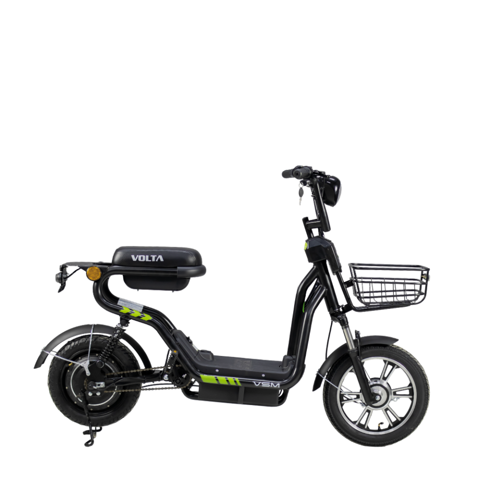 VSM Elektrikli Motosiklet