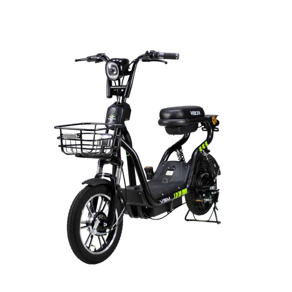 VSM Elektrikli Motosiklet