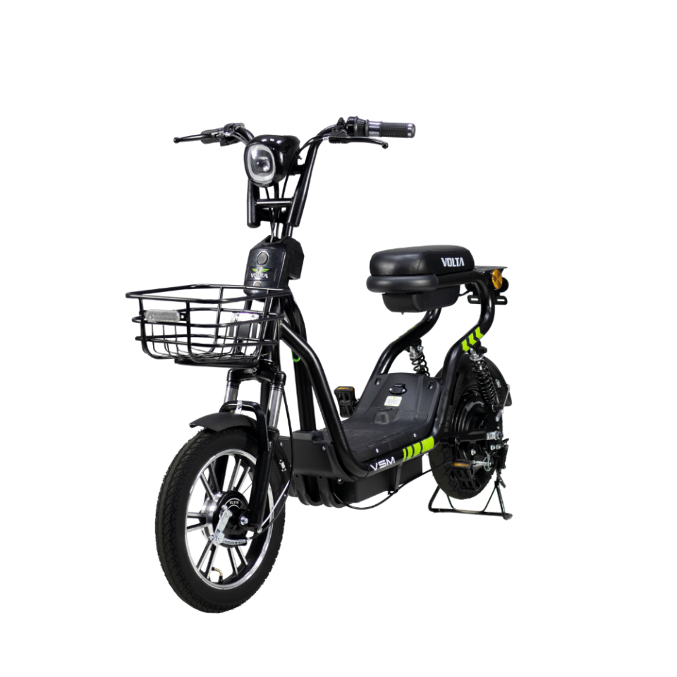 VSM Elektrikli Motosiklet