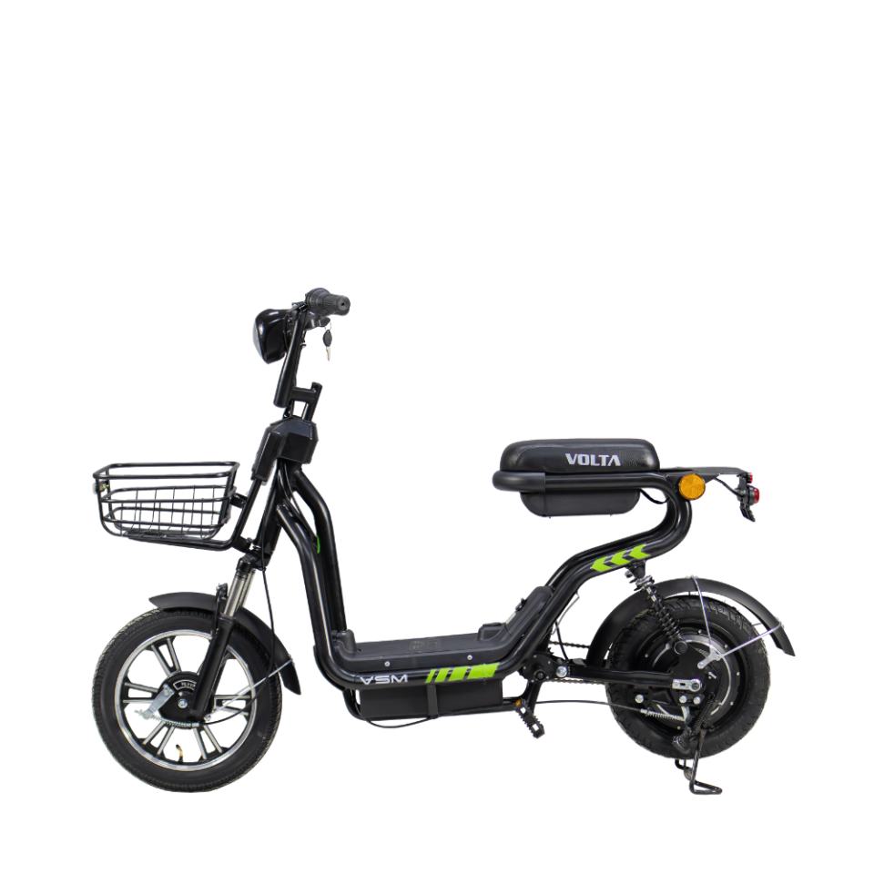 VSM Elektrikli Motosiklet