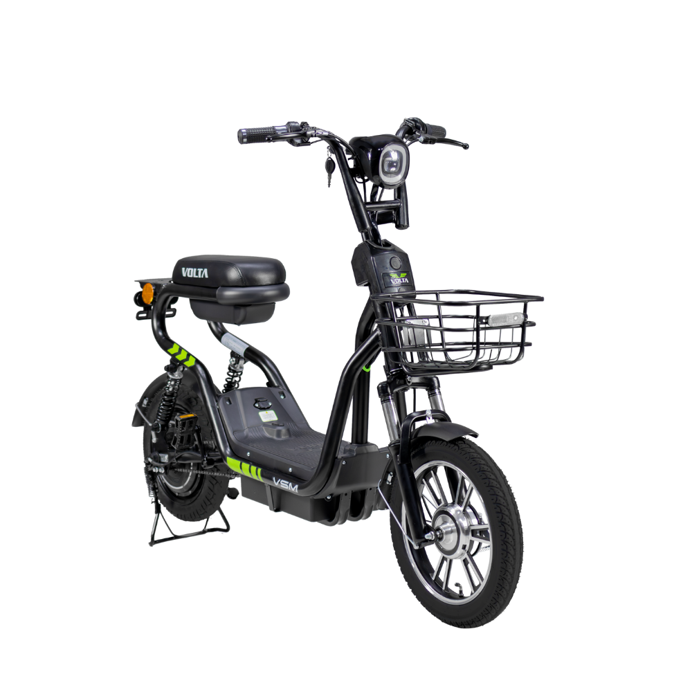 VSM Elektrikli Moped