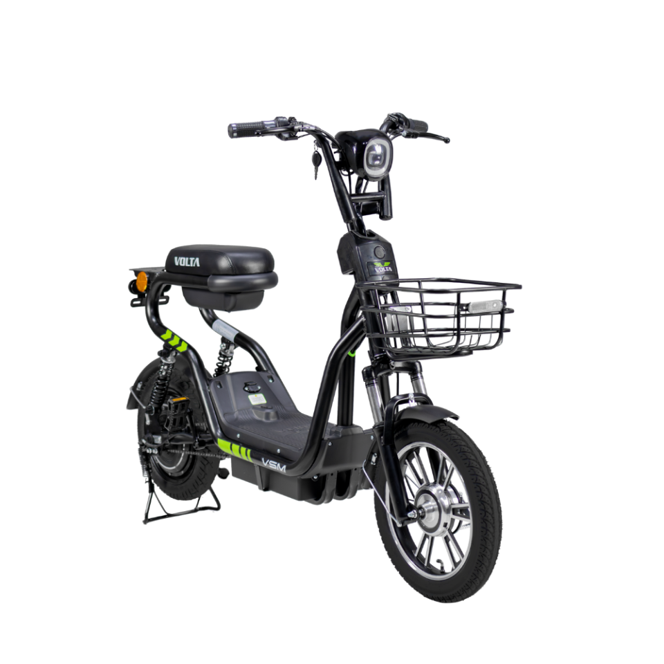 VSM Elektrikli Motosiklet