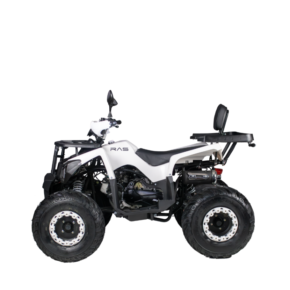 RA5 Benzinli ATV Gri