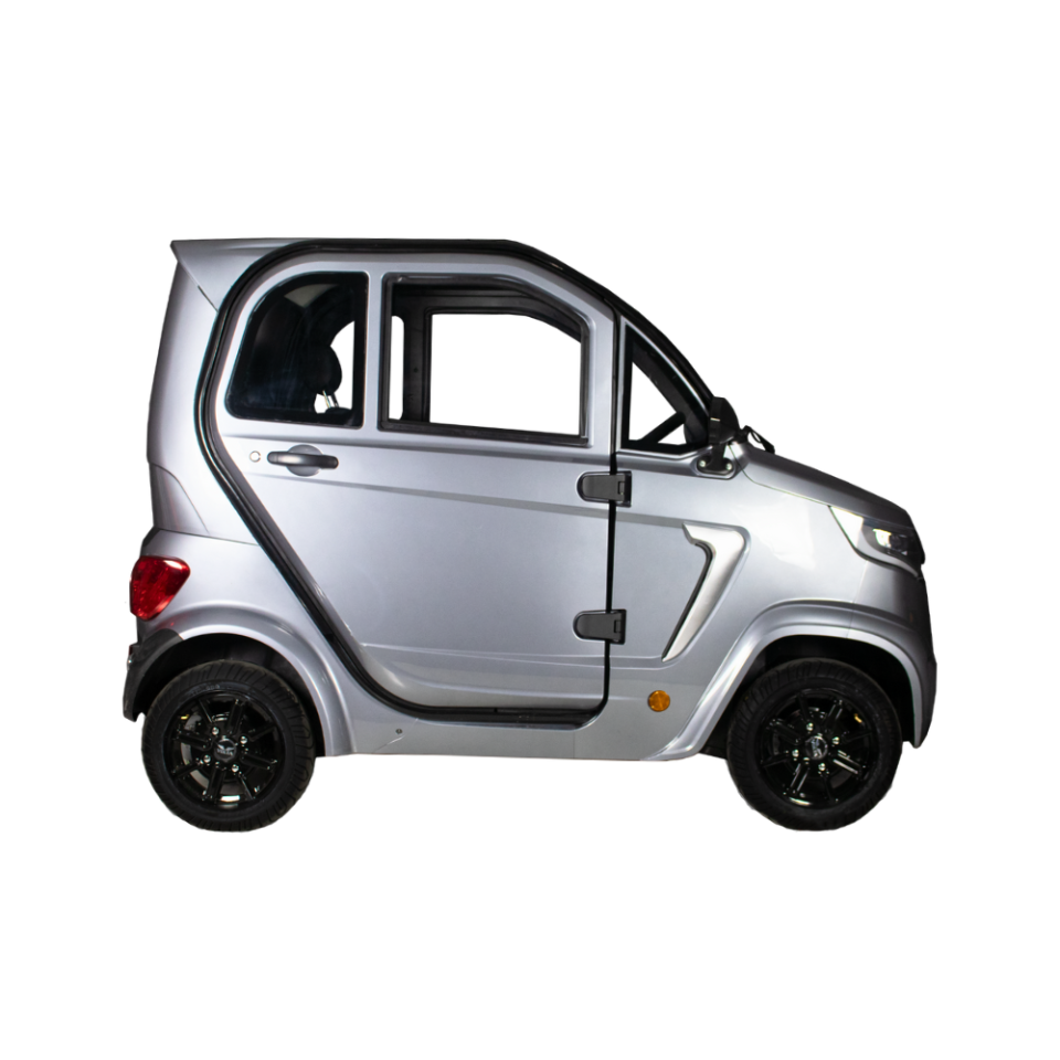 EV1 Elektrikli Araba