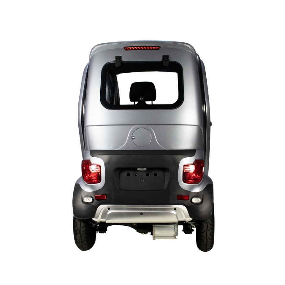 EV1 Elektrikli Araba