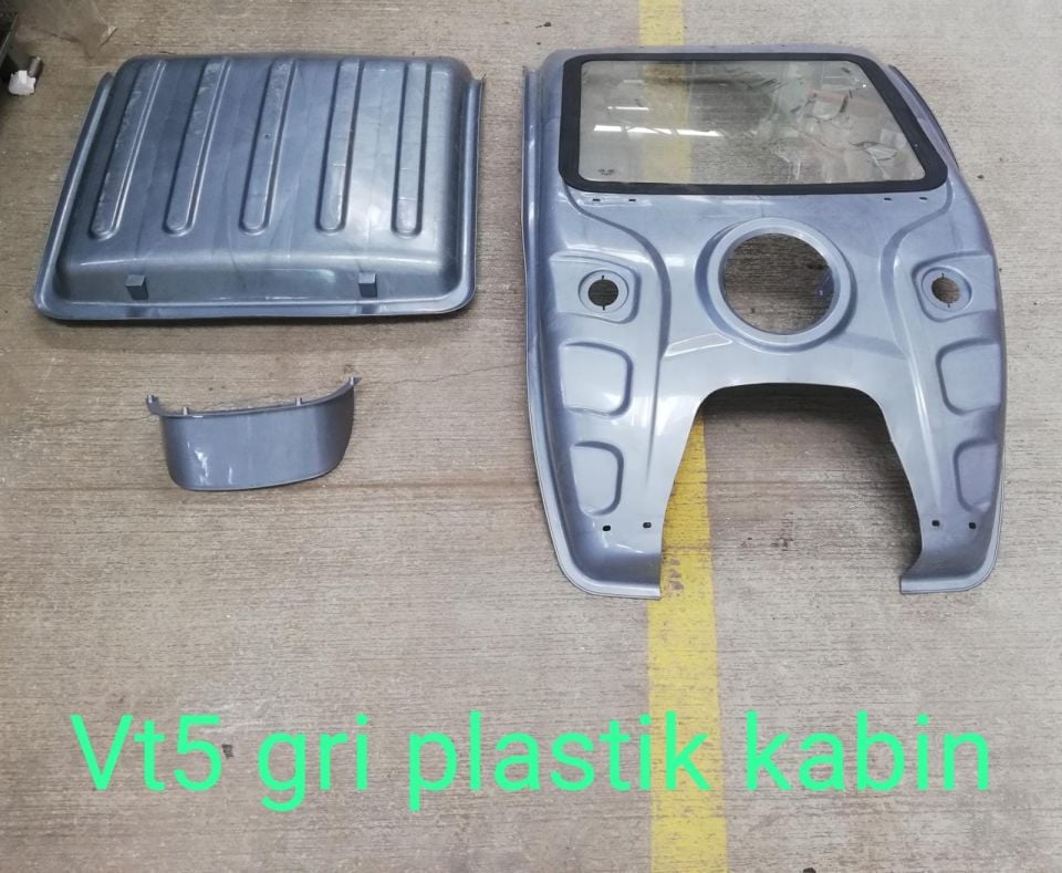 VT5 ŞOFÖR KABİNİ PLASTİK (2020-2021 MODEL)