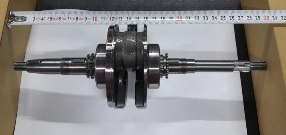 KRANK (RA5 180CC) 30,5 cm uzunluk