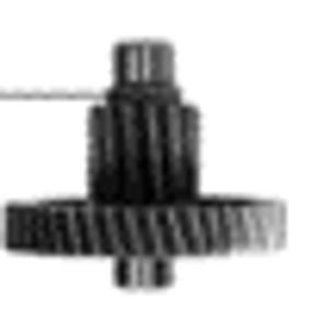 Countershaft gear (125 CC) Countershaft comp (125 CC)