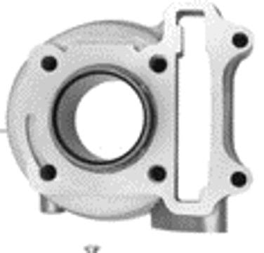 Silindir (125 CC)
Cylinder assy (125 CC)