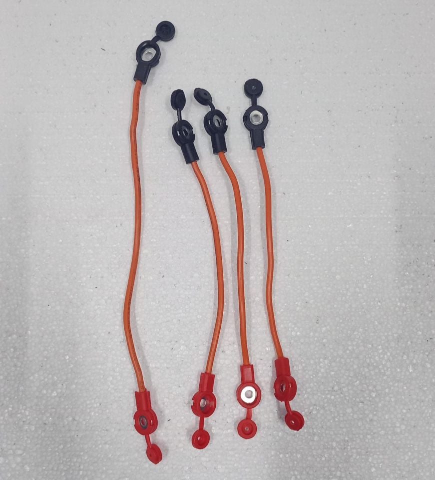 VM4 AKÜ BAĞLANTI KABLOSU 20cm