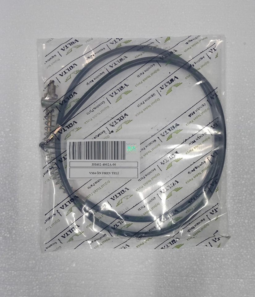 VM4 ÖN FREN TELİ (125cm)
