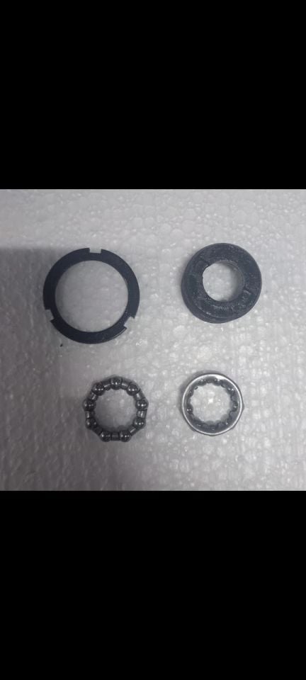 APS2 PEDAL RULMAN SETİ