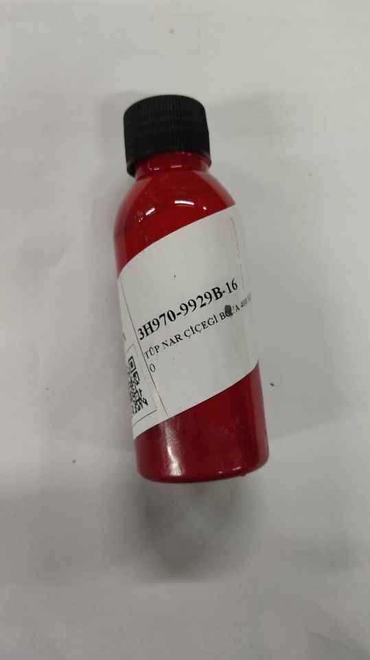 TÜP NAR ÇİÇEĞİ BOYA 100 ML (VRK:704-16)