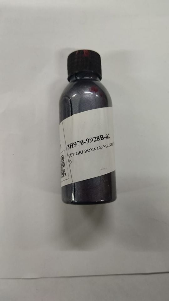 TÜP GRİ BOYA 100 ML (VRK:704-02)