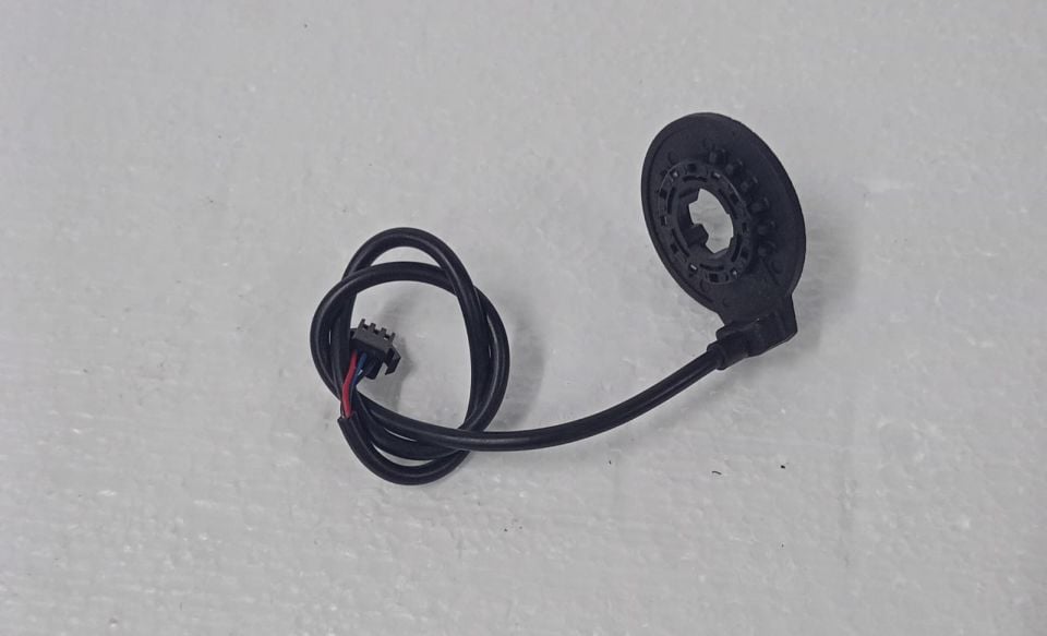PEDAL SENSÖR SİSTEMİ