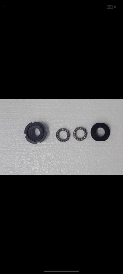 PEDAL RULMAN SETİ
