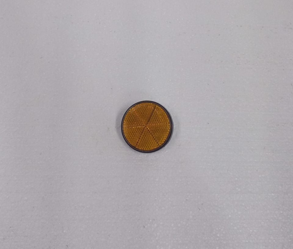 VSM SIDE REFLECTOR (YELLOW)