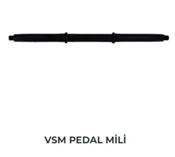 VSM PEDAL SHAFT (OLD MODEL)
