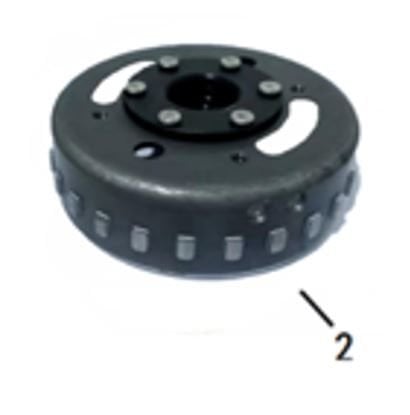 APX7:Stator kapağı (200 CC)
