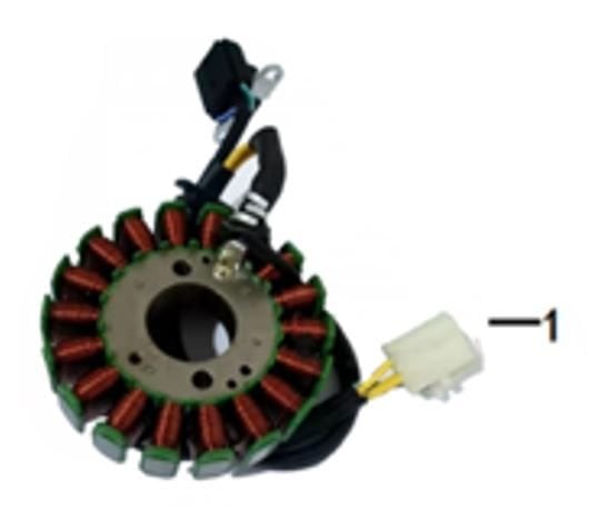 APX7:Stator (200 CC)