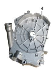 APX7:Motor kapağı sağ (200 CC)