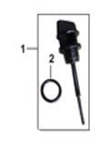 APX7:Yağ çubuğu (200 CC)