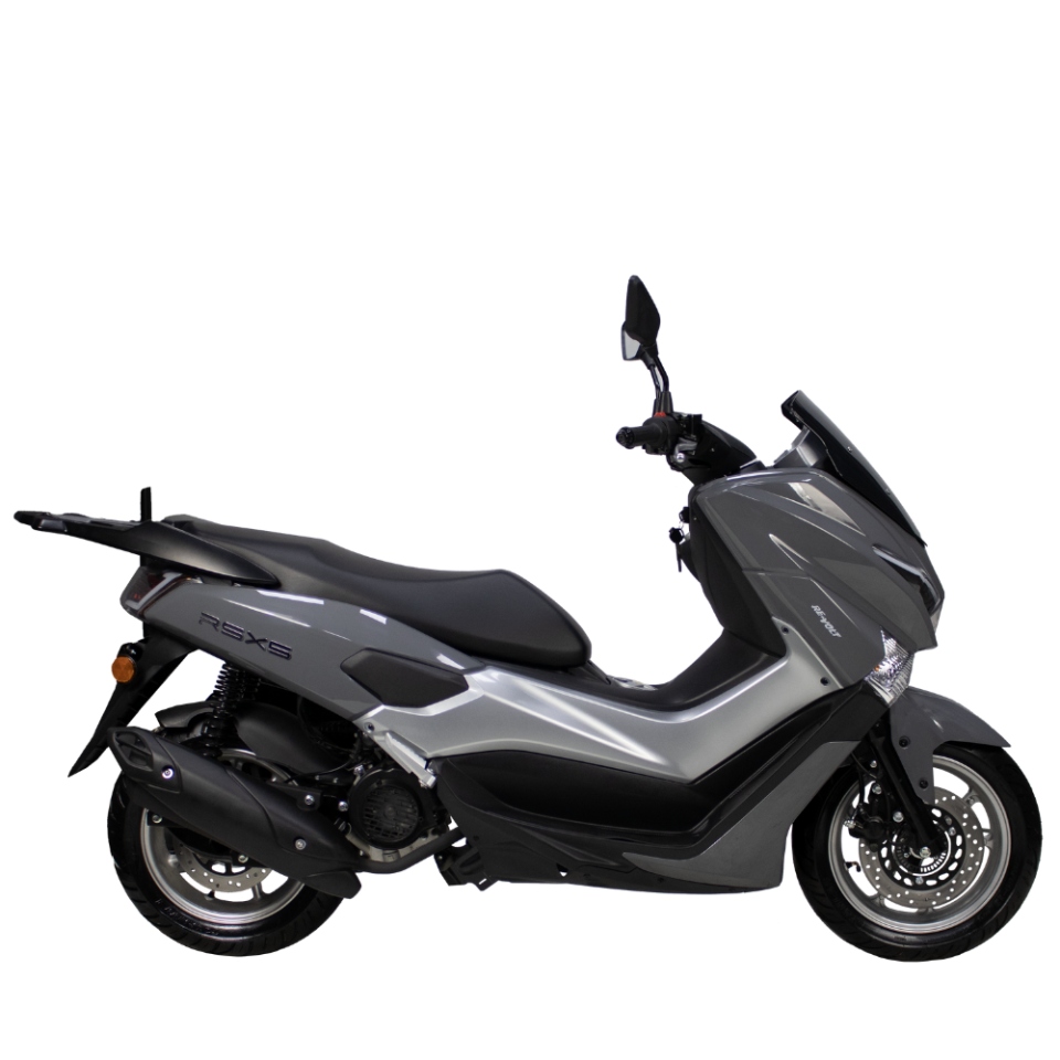 RSX5 Benzinli Motosiklet