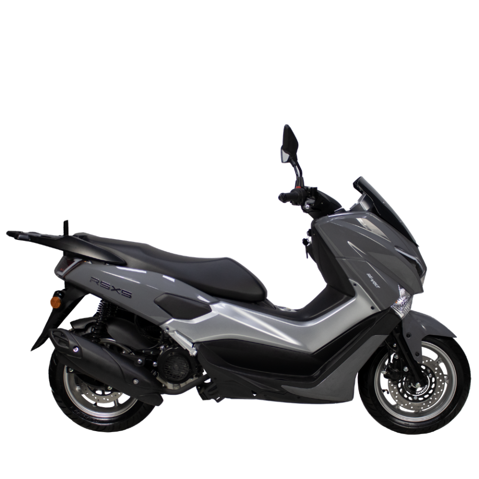 RSX5 Benzinli Motosiklet