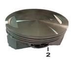 APX7:Piston seti (200 CC)