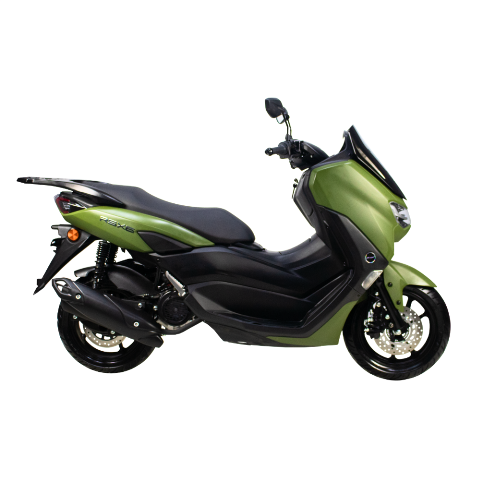 RSX6 Benzinli Motosiklet