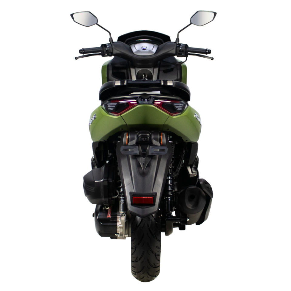 RSX6 Benzinli Motosiklet