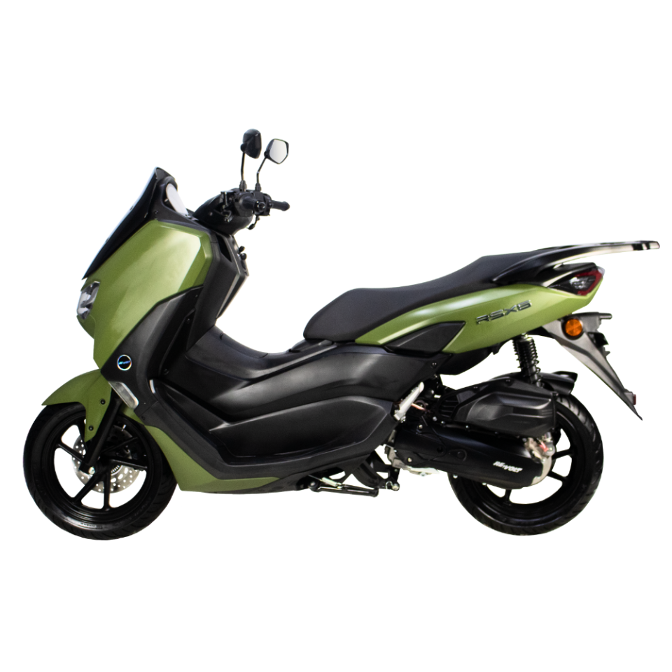 RSX6 Benzinli Motosiklet