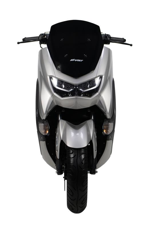 RSX6 Benzinli Motosiklet Yeşil