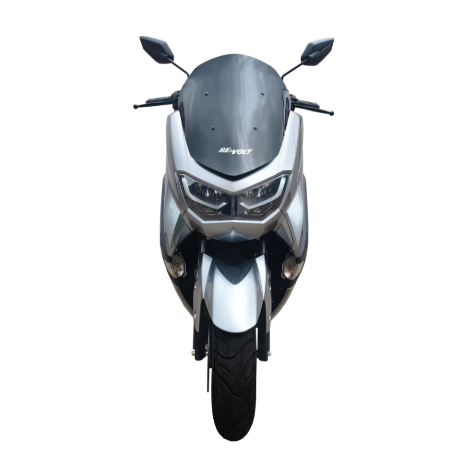 RSX6 Benzinli Motosiklet Gri