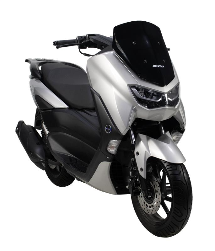 RSX6 Benzinli Motosiklet Gri