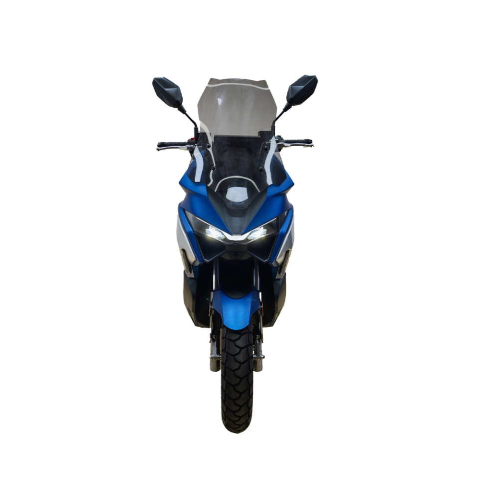 RSX7 Benzinli Motosiklet Lacivert