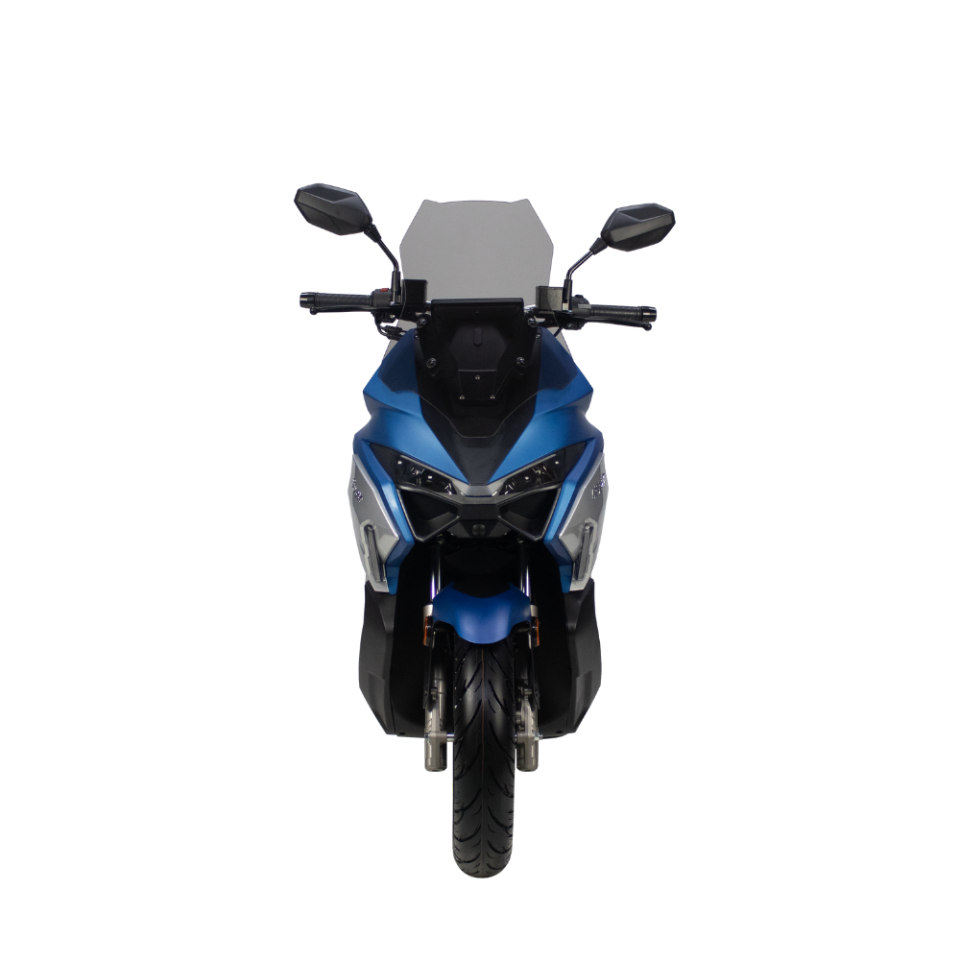 RSX7 Benzinli Motosiklet Lacivert
