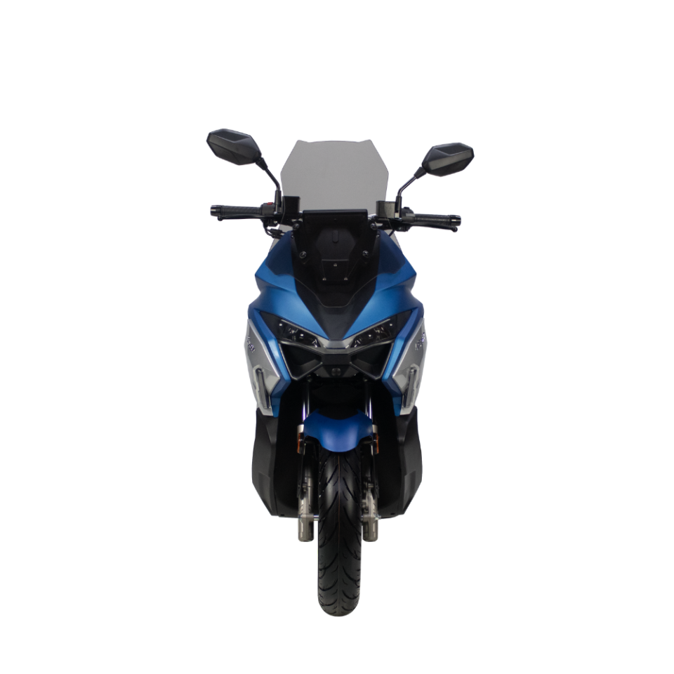 RSX7 Benzinli Motosiklet Lacivert