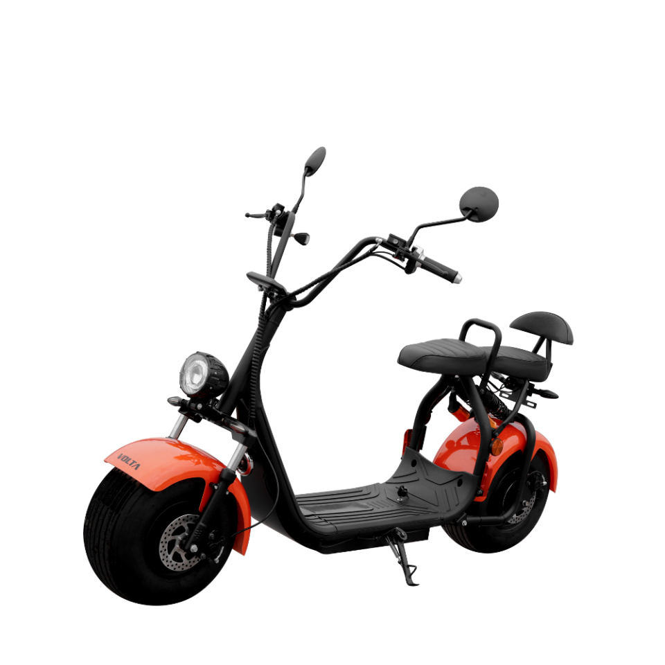 SE-03 Max Elektrikli İki Tekerlekli Motosiklet