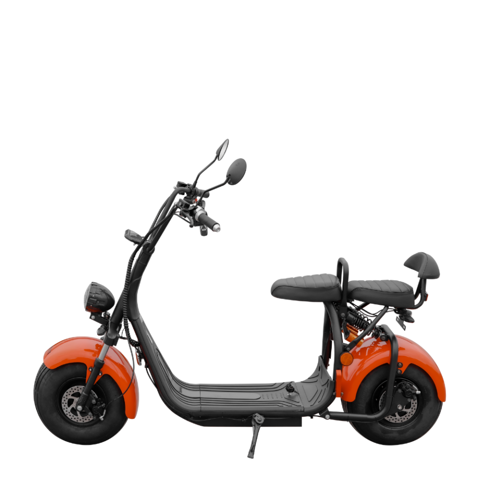 SE-03 Max Elektrikli İki Tekerlekli Motosiklet