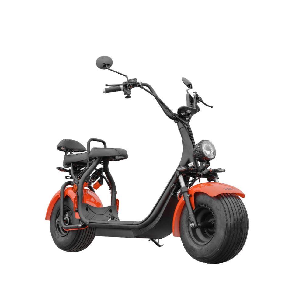 SE-03 Max Elektrikli İki Tekerlekli Motosiklet
