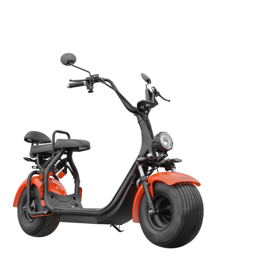 SE-03 Max Elektrikli İki Tekerlekli Motosiklet