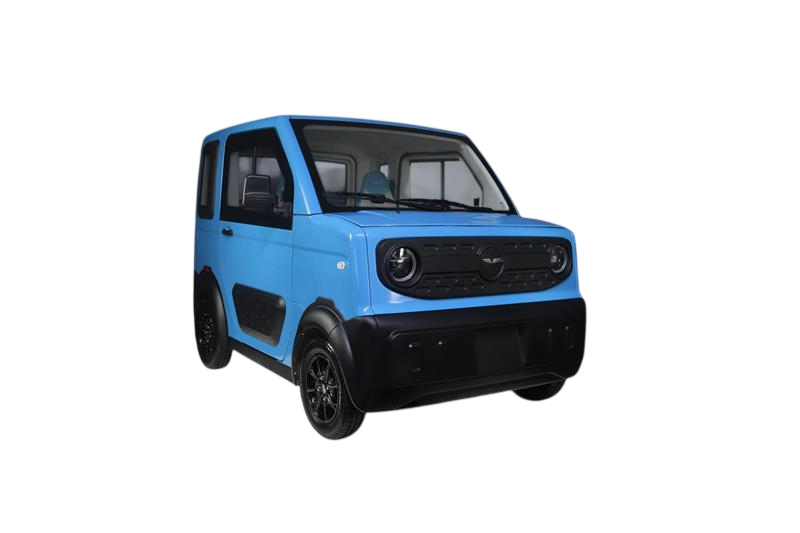 V1 Elektrikli Araç  Beyaz