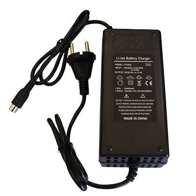 36V 8.8AH ŞARJ CİHAZI