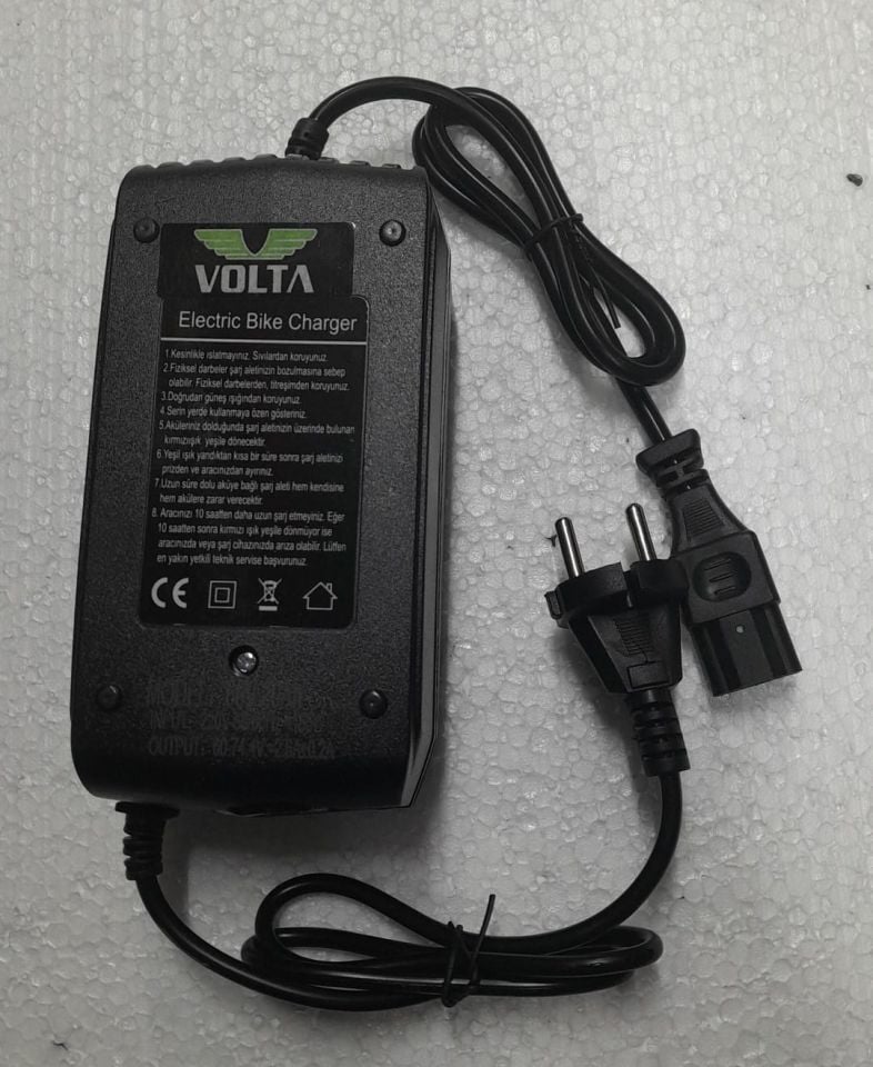 72V JEL 20A ŞARJ CİHAZI