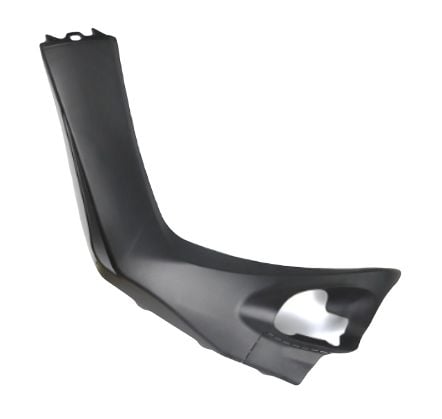 PS5: LEFT SIDE SLOT PLASTIC